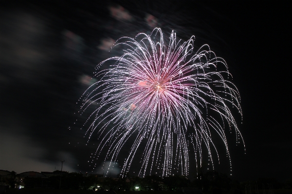 Recreation fireworks event fukushima Photo