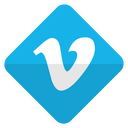 Vimeo Icon