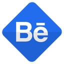 Behance Icon