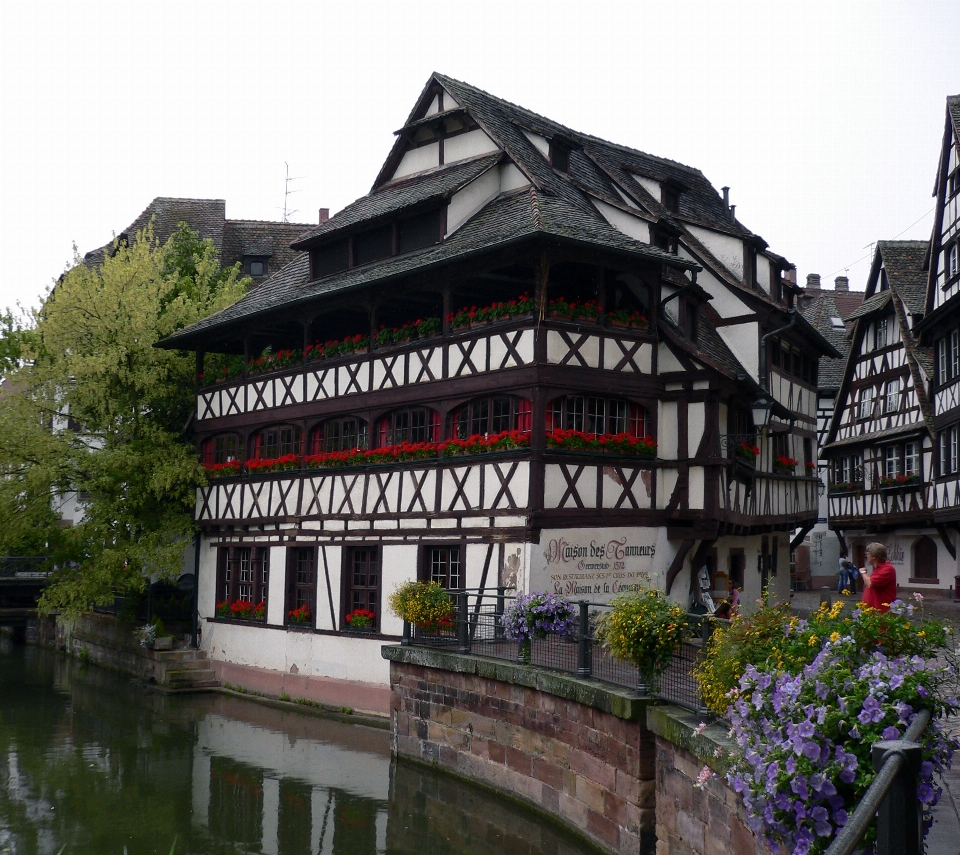 Arquitetura cidade frança marco