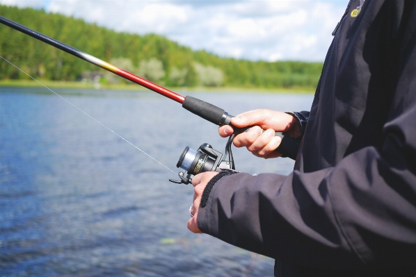 Sport lake recreation fishing Photo