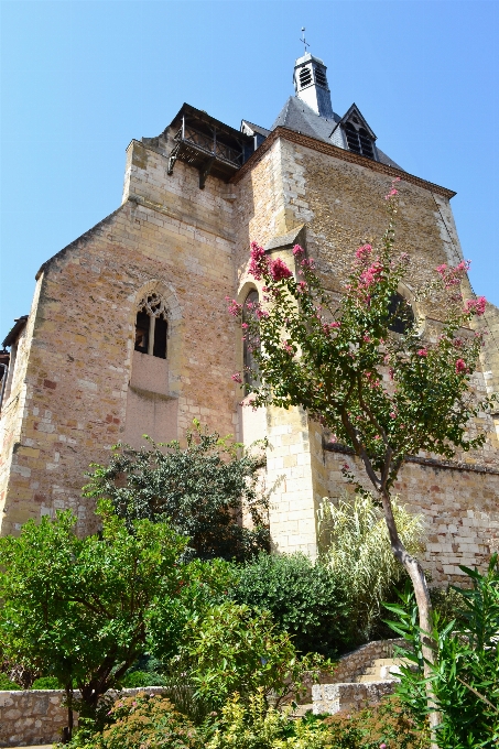 Villa edificio castillo
 aldea