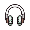 Headphones Icon