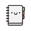 Notebook Icon