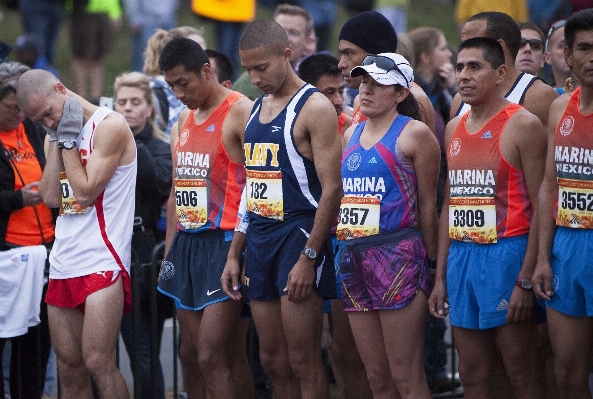 Outdoor person running run Photo