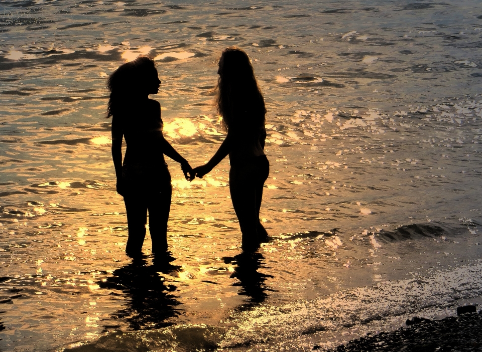 Strand meer küste wasser