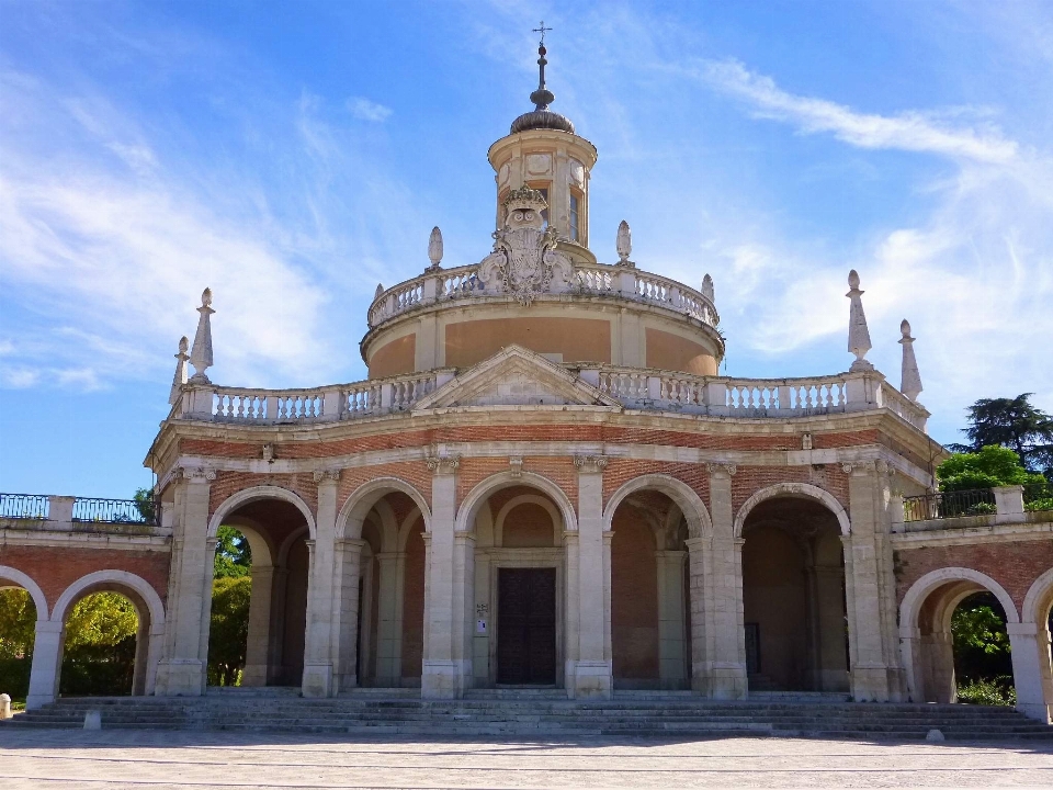 Architecture bâtiment palais repère