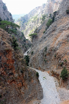 Path walking mountain hiking Photo