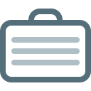 Suitcase Icon