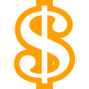 Dollar Icon