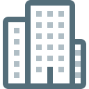 Buildings Icon