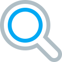 Magnifying glass Icon