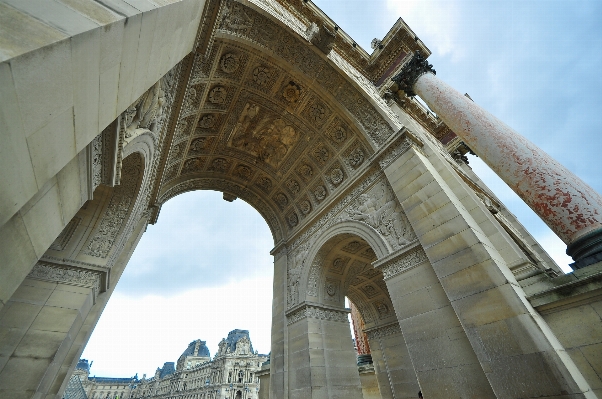 風景 アウトドア 建築 構造 写真