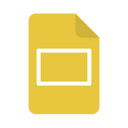 Slides Icon