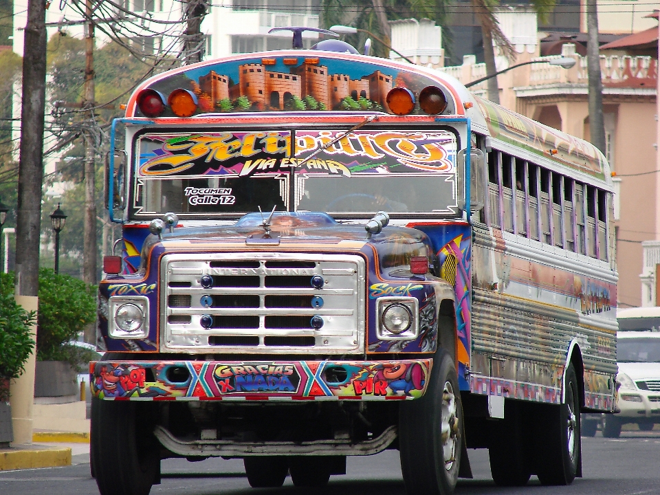 Ville transport camion véhicule