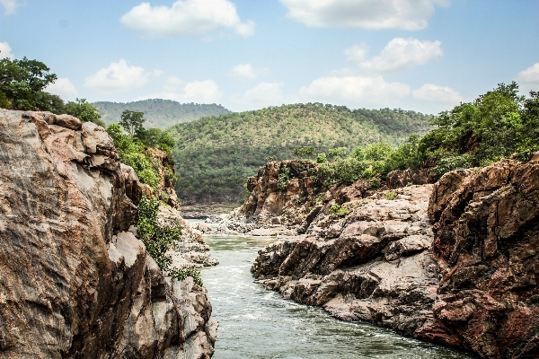 Landscape sea coast water Photo