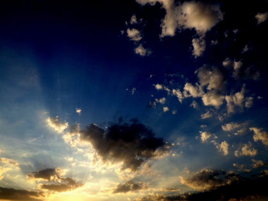 Photo Eau horizon nuage ciel