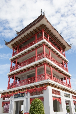 Architecture building tower landmark Photo