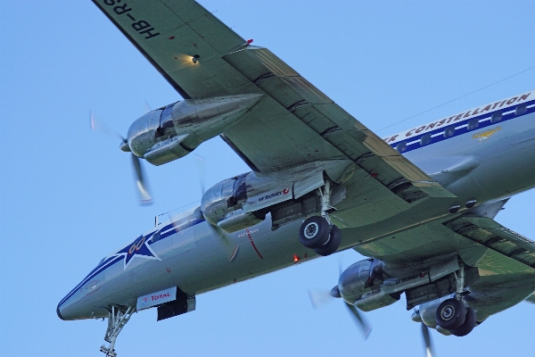 Photo Avion véhicule compagnie aérienne aviation