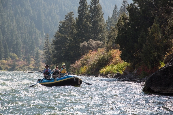 Landscape water wilderness sport Photo