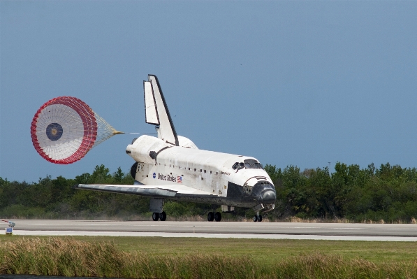 Cosmos airplane aircraft transportation Photo