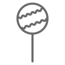 Lollipop Icon