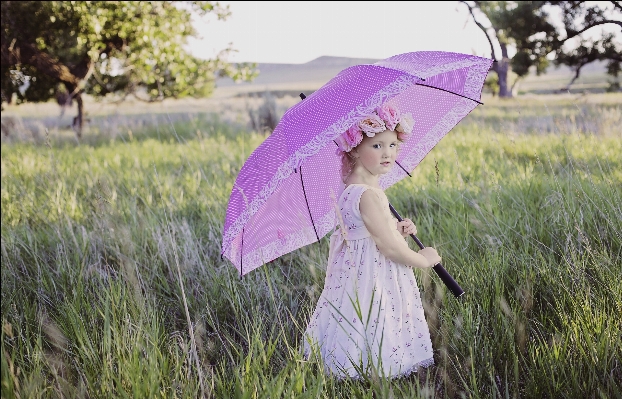 Grass outdoor plant girl Photo