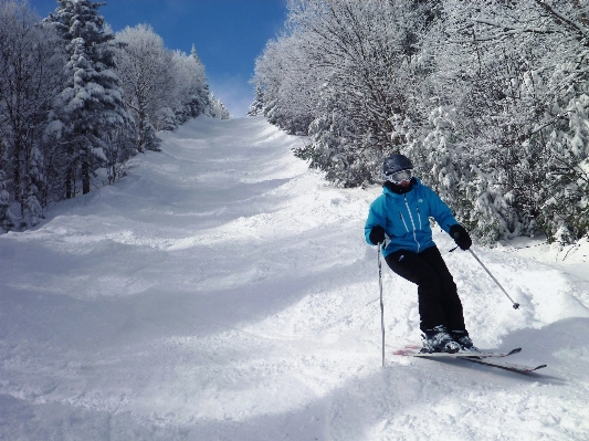 Snow winter recreation snowshoe Photo