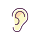 Ear Icon