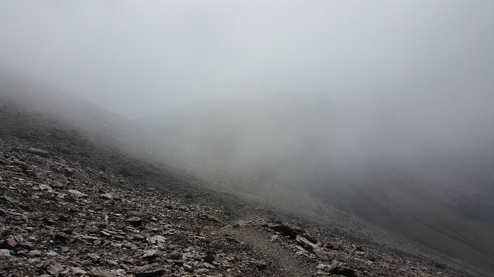 Foto Horizonte montanha neve frio