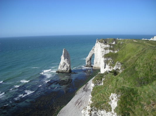 Beach sea coast water Photo