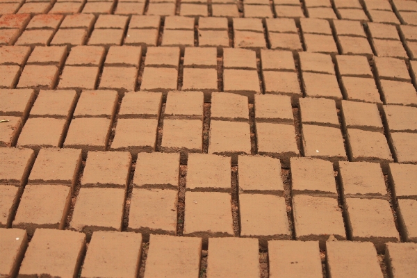 Architecture floor building cobblestone Photo