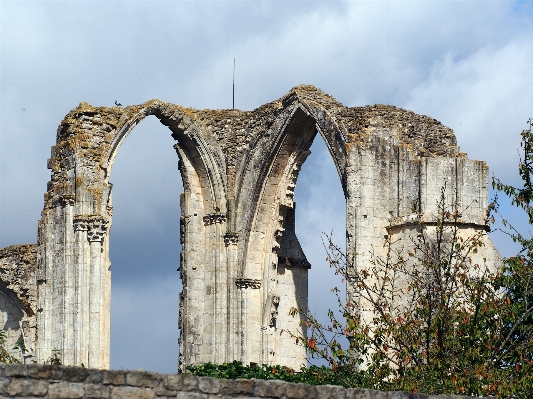 Architecture building france arch Photo