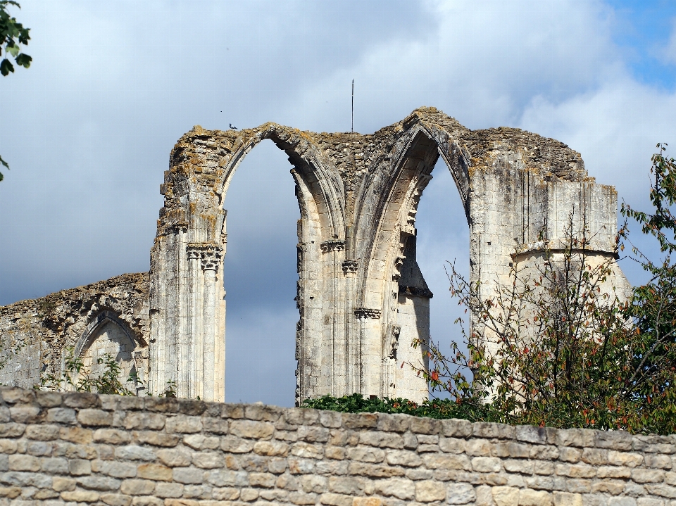 Architecture bridge building france