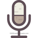 Microphone Icon