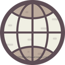 Globe Icon