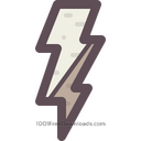 Lightning Icon