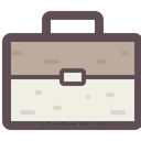 Briefcase Icon