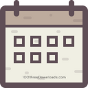 Calendar Icon