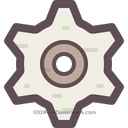 Gear Icon