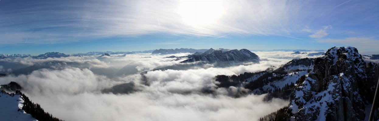 Landschaft natur rock berg Foto