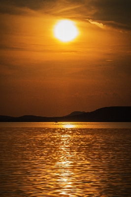 Landscape sea water ocean Photo