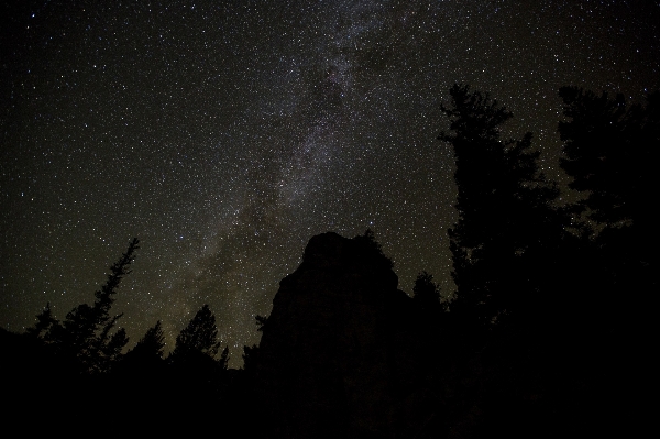 Landscape wilderness mountain sky Photo