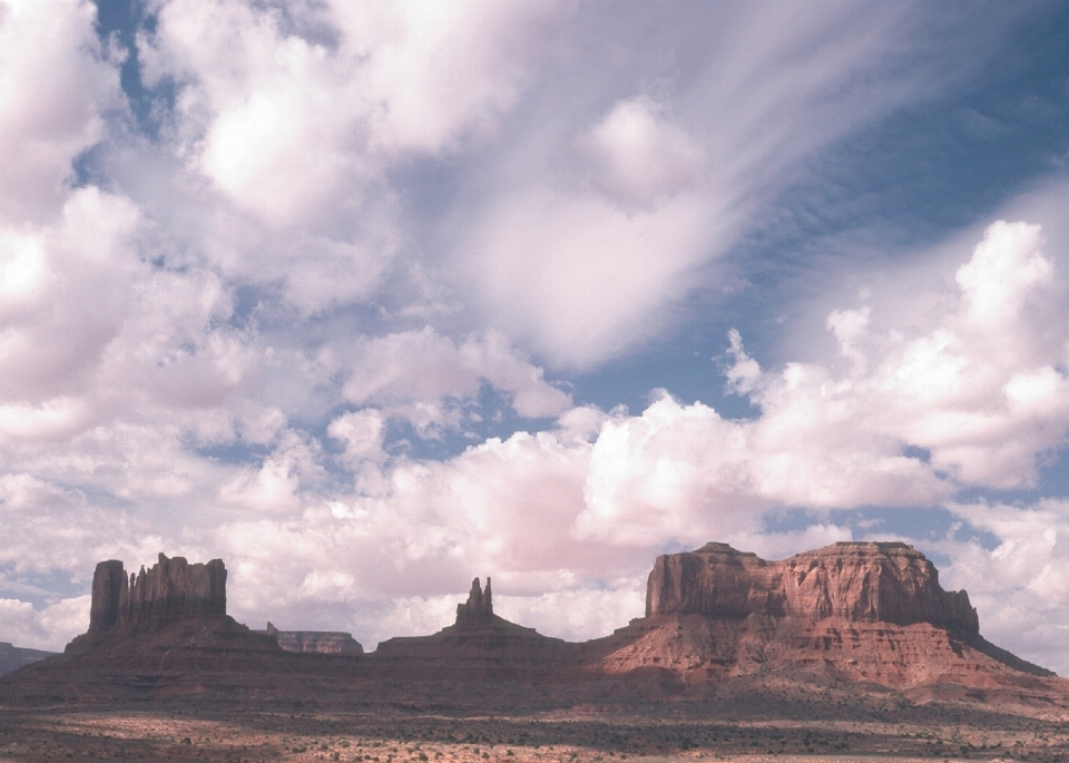 Landschaft rock horizont berg