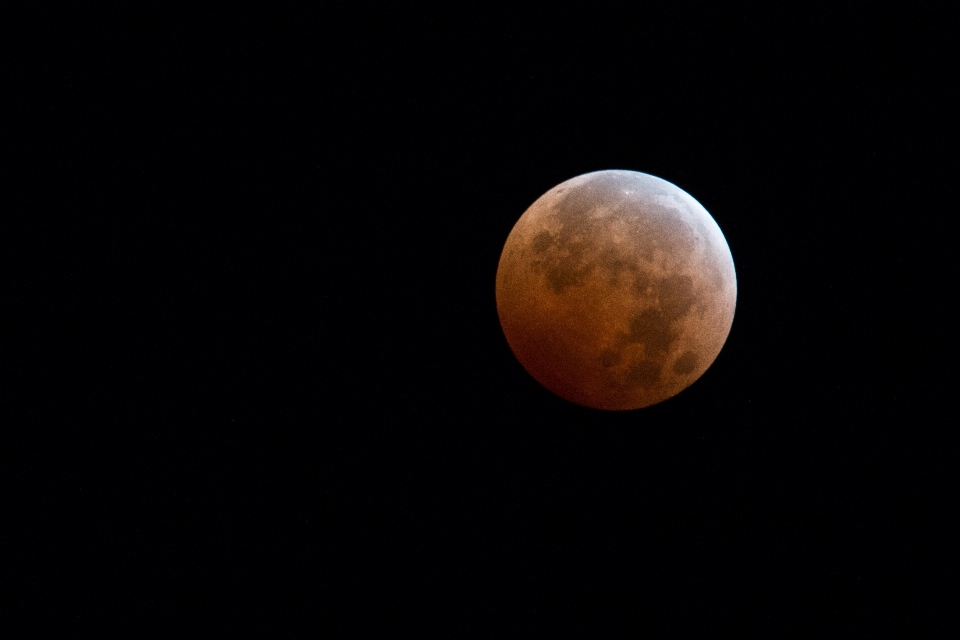 Cielo notte atmosfera buio