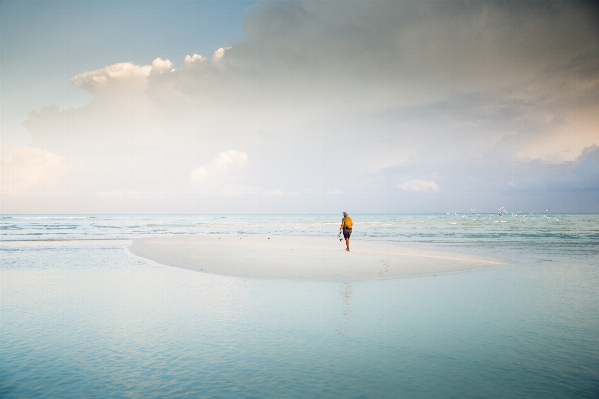 ビーチ 風景 海 海岸 写真