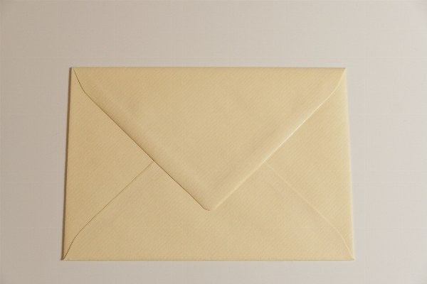 Foto Publicar
 papel material envelope