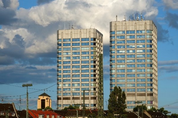 Landscape architecture sky skyline Photo