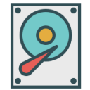 Vinyl Icon