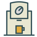 Coffee machine Icon